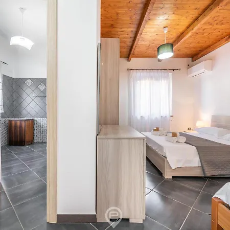 Floris Modern House Holiday home Gonnesa