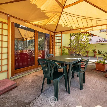 Holiday home Floris Modern House Gonnesa