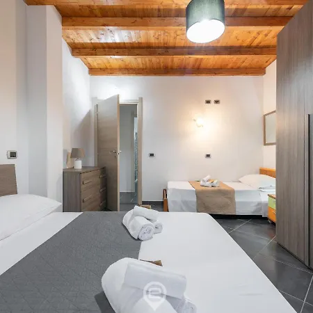 Holiday home Floris Modern House Gonnesa